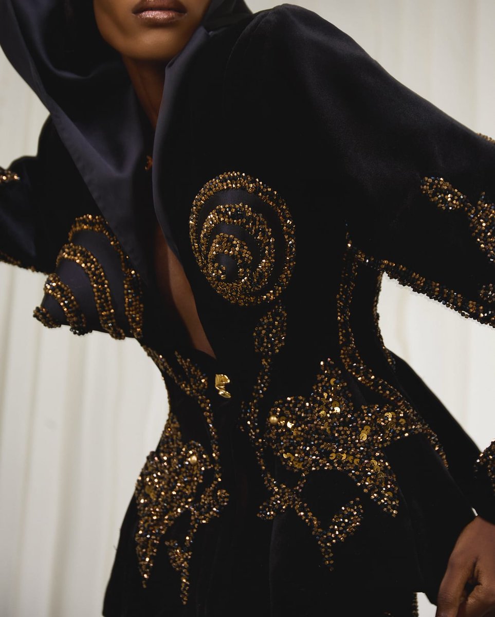 FashionRsource's tweet image. SEVON DEJANA.🇳🇬💫