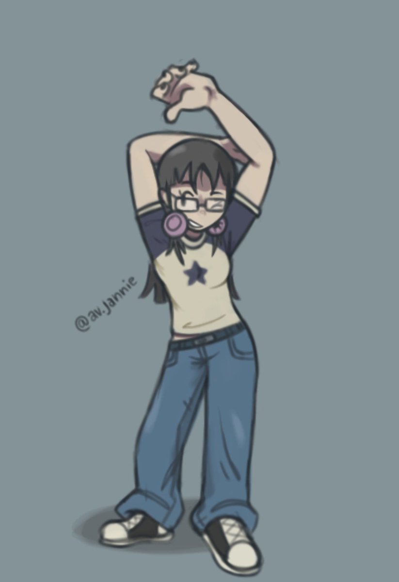 nagetho's tweet image. draw for a friend