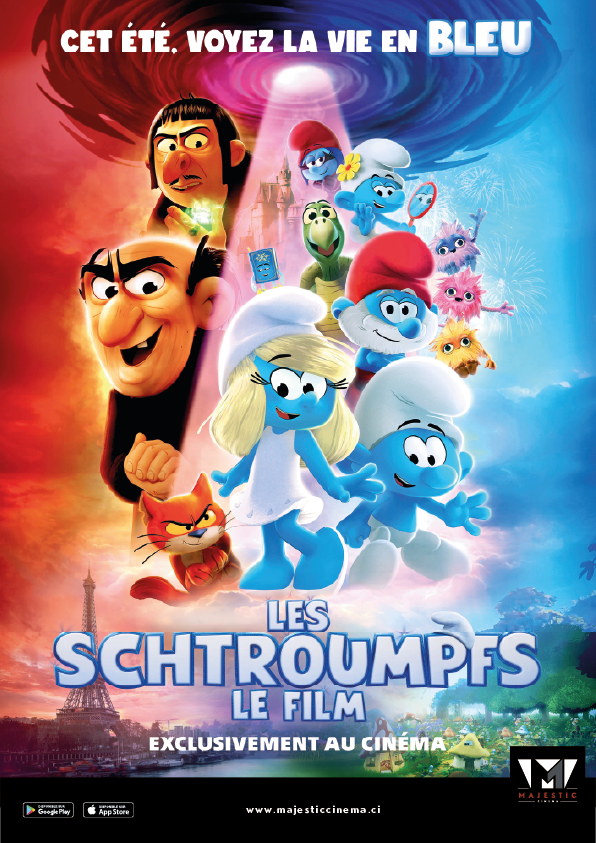 abidjan_net's tweet image. #Cinéma - Retrouvez Tous le programme
De toutes les salles du Majestic Cinema CI
#Voirplusici 👉👉👉 abidjan.net/cinema