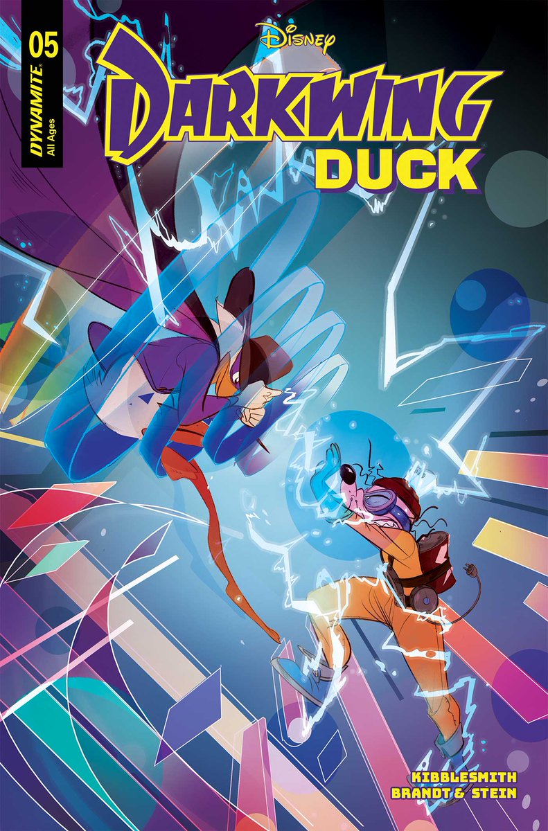 DynamiteComics's tweet image. Monday is the Final Order Cutoff for Darkwing Duck Vol 2 #5 from Daniel Kibblesmith and Ted Brandt & Ro Stein. Look for the cover by Nicoletta Baldari. Also available in Virgin.
#disney #darkwingduck #danielkibblesmith #tedbrandt #rostein #nicolettabaldari…