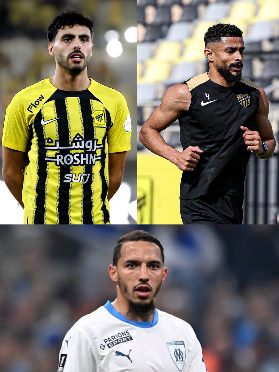 FH_MHY's tweet image. 🚨🚨 بعض المستجدات الإتحادية 🟡⚫️
↩️ #الاتحاد يرغب في شراء عقد عبدالاله العمري من النصر، ولكن لن يقبل النادي بإقحام سعد الموسى في صفقة مقايضة إطلاقًا، والرغبة هي إستمرار اللاعب مع الفريق.
↩️ إسماعيل بن ناصر إسم غير مطروح (حاليًا) ضمن القائمة التي تستهدفها الإدارة الرياضية.
↩️…