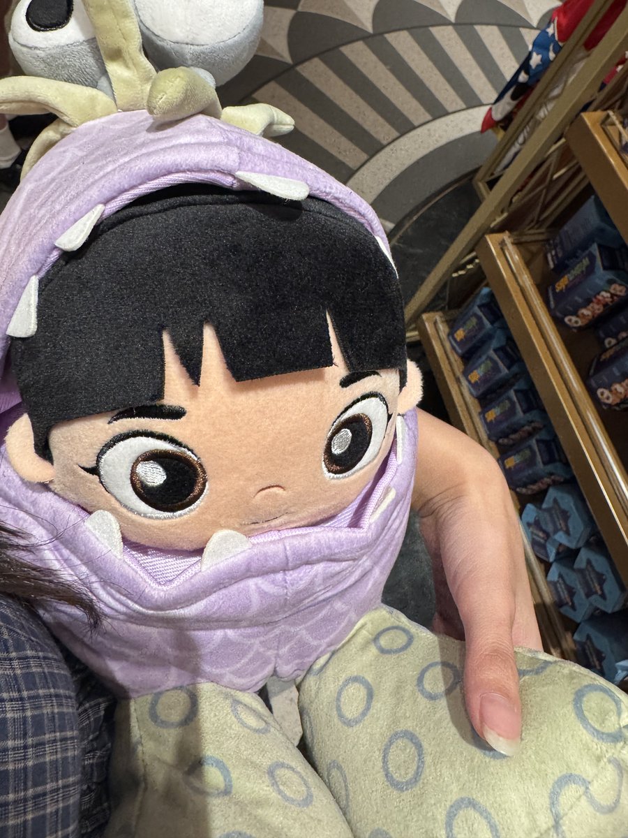 kurerio122's tweet image. 最後の最後にブー見つけた！かぁいい！あかちゃん🥹