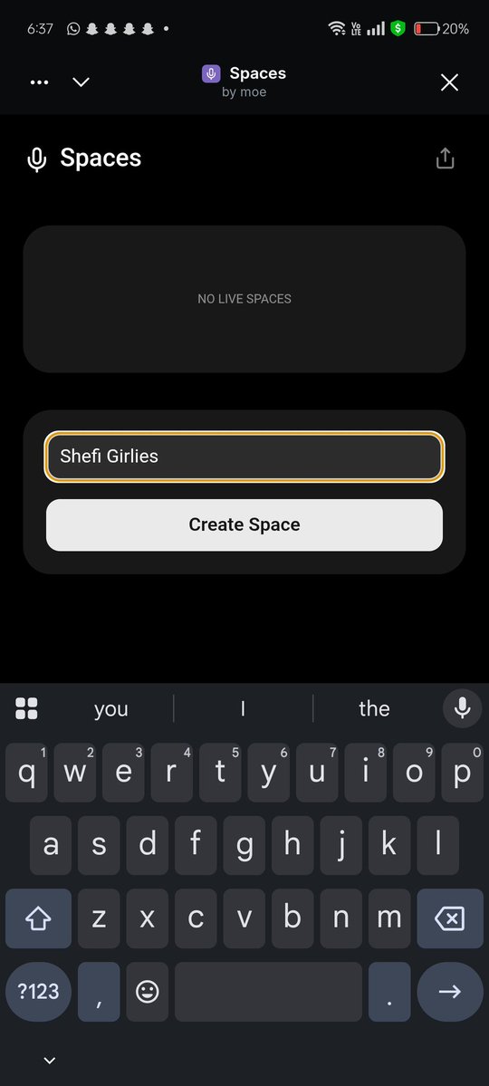 vaiko_web3's tweet image. Who is available on Saturday let&apos;s test out the create space on @baseapp