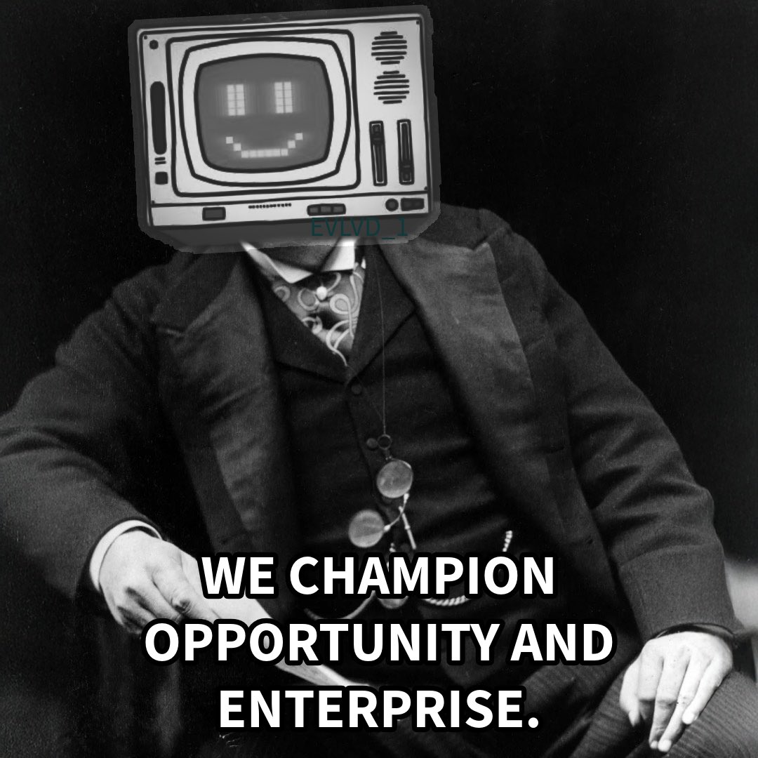 Your banker will eventually be a bot so might as well start early with <a href="/bankrbot/">Bankr</a> $BNKR 📺💨