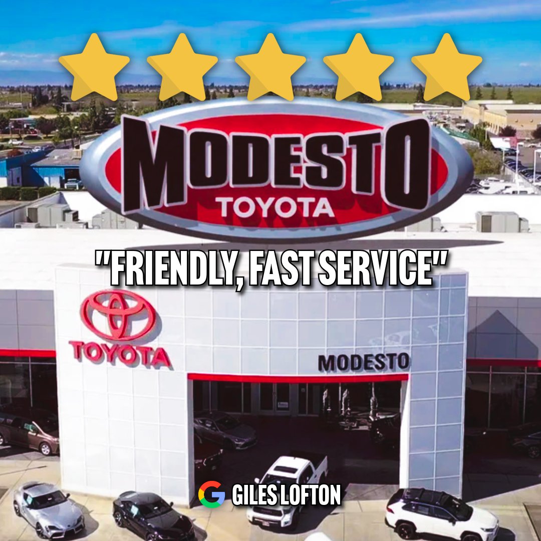 Thank you for your 5-star review Giles Lofton! We appreciate your kind words about our Service! 😄