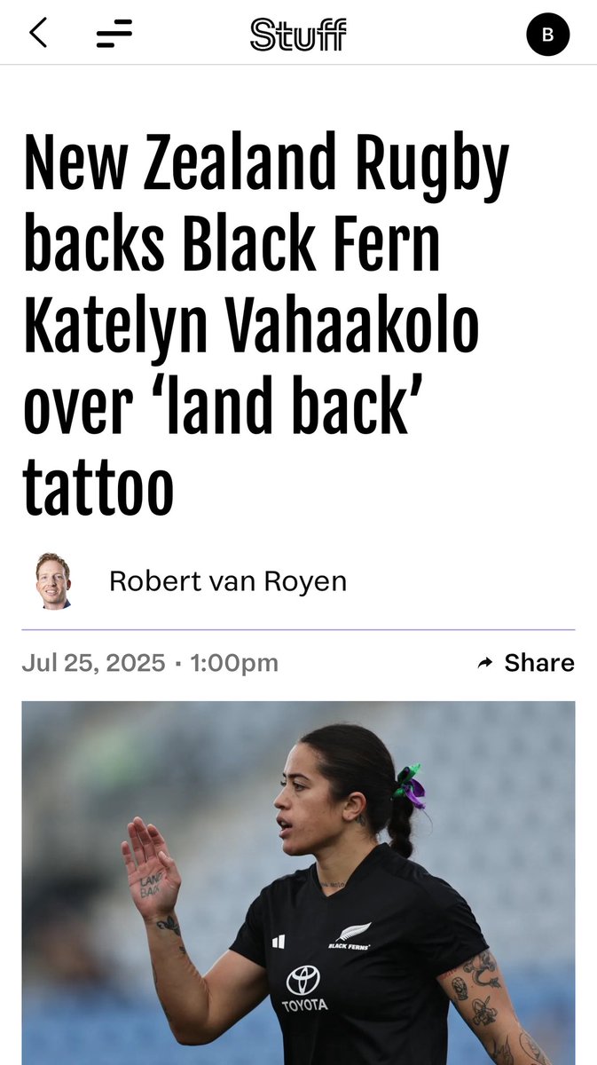 bobmccoskrienz's tweet image. Okaaay - so players can express their โpersonal and cultural viewsโ and they โunderstand there are different perspectivesโ and they โcelebrate our diversityโ.
Fair enough.
Just wondering - does that include Bible verses? Even the ones you donโt like?
Asking for a friend.
Okโฆ