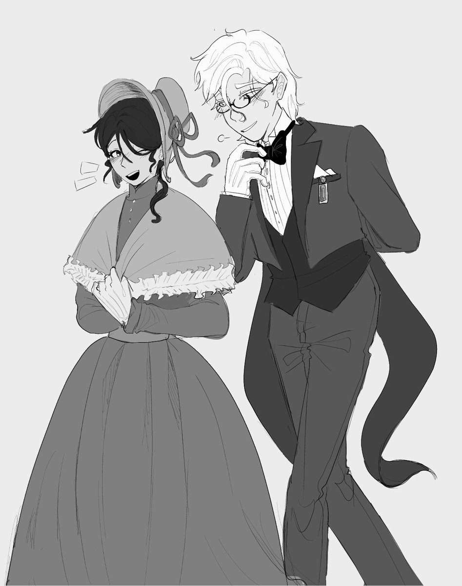 Bloom_106's tweet image. My octp in another au