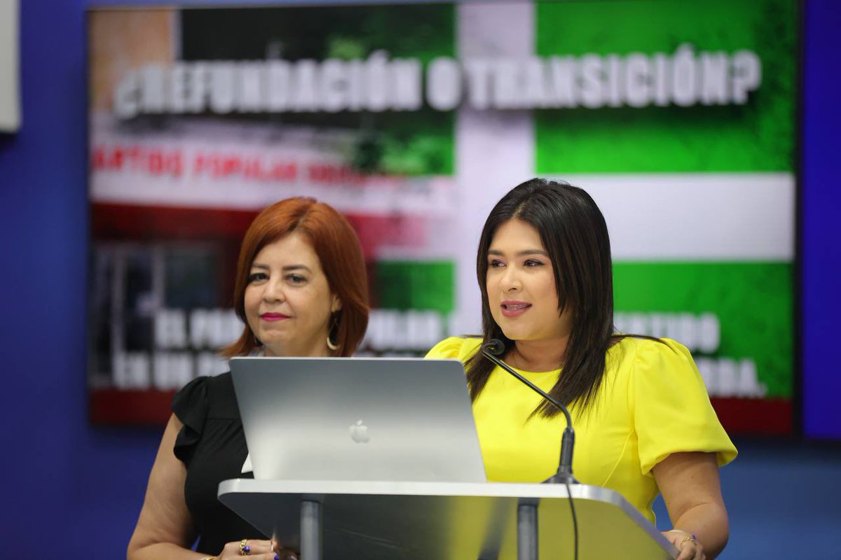 Hoy denunciamos el fracaso de la actividad del PPD en Mayagüez, donde ni con transportación desde toda la Isla lograron llenar la mitad del coliseo. La senadora <a href="/bpssenadora/">Hon. Brenda Pérez Soto</a> y la representante <a href="/TatianaPerezPR/">Tatiana Pérez</a> coincidieron en que el Partido Popular ha perdido su norte, su