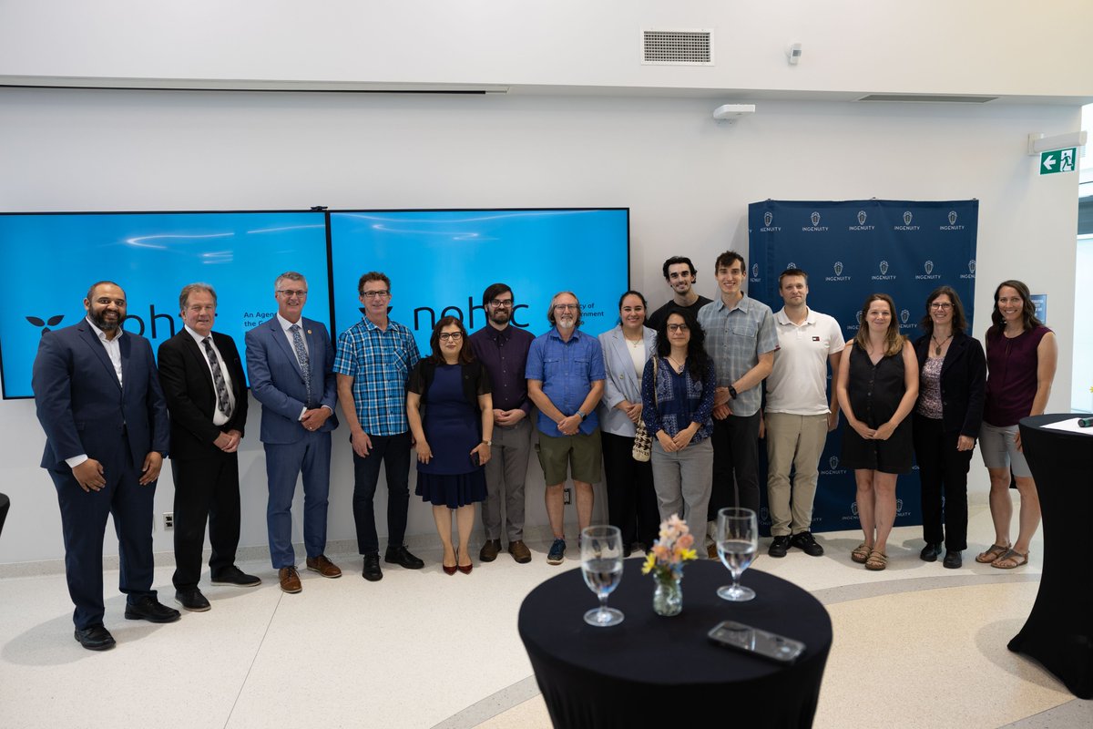 KevinHollandMPP's tweet image. It was a pleasure to accompany Minister @GeorgePirieMPP at @mylakehead yesterday!
Through the #NOHFC Workforce Development Program, our government has invested $8.7 million since April 2024, helping 266 job seekers across the region gain valuable internship experience.