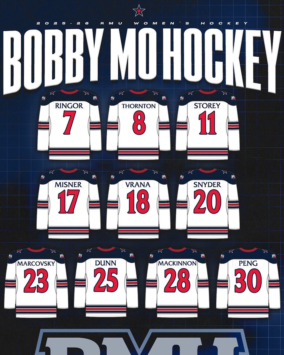 The 2025-26 roster is set ✅