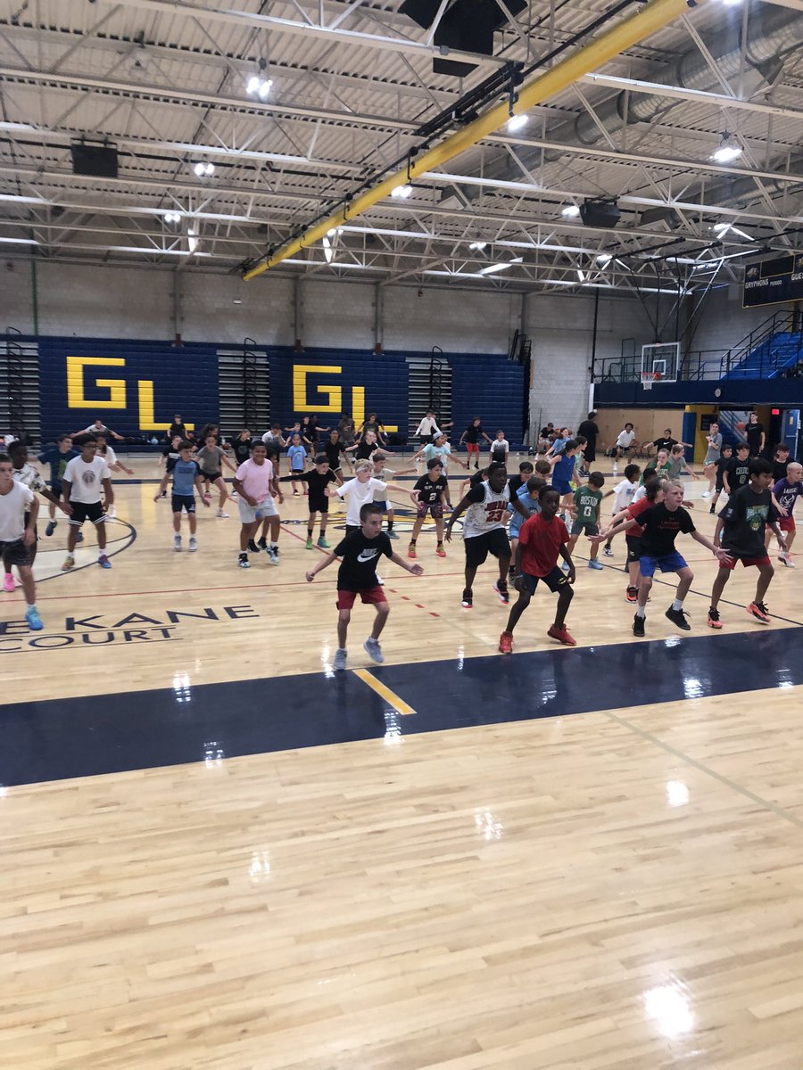 HoopscoachMYERS's tweet image. Great week of camp. Thankful for all the people that made it happen and the families for trusting in us. SUMMER SLAM 25’ is a wrap. 100 campers and memories for life.