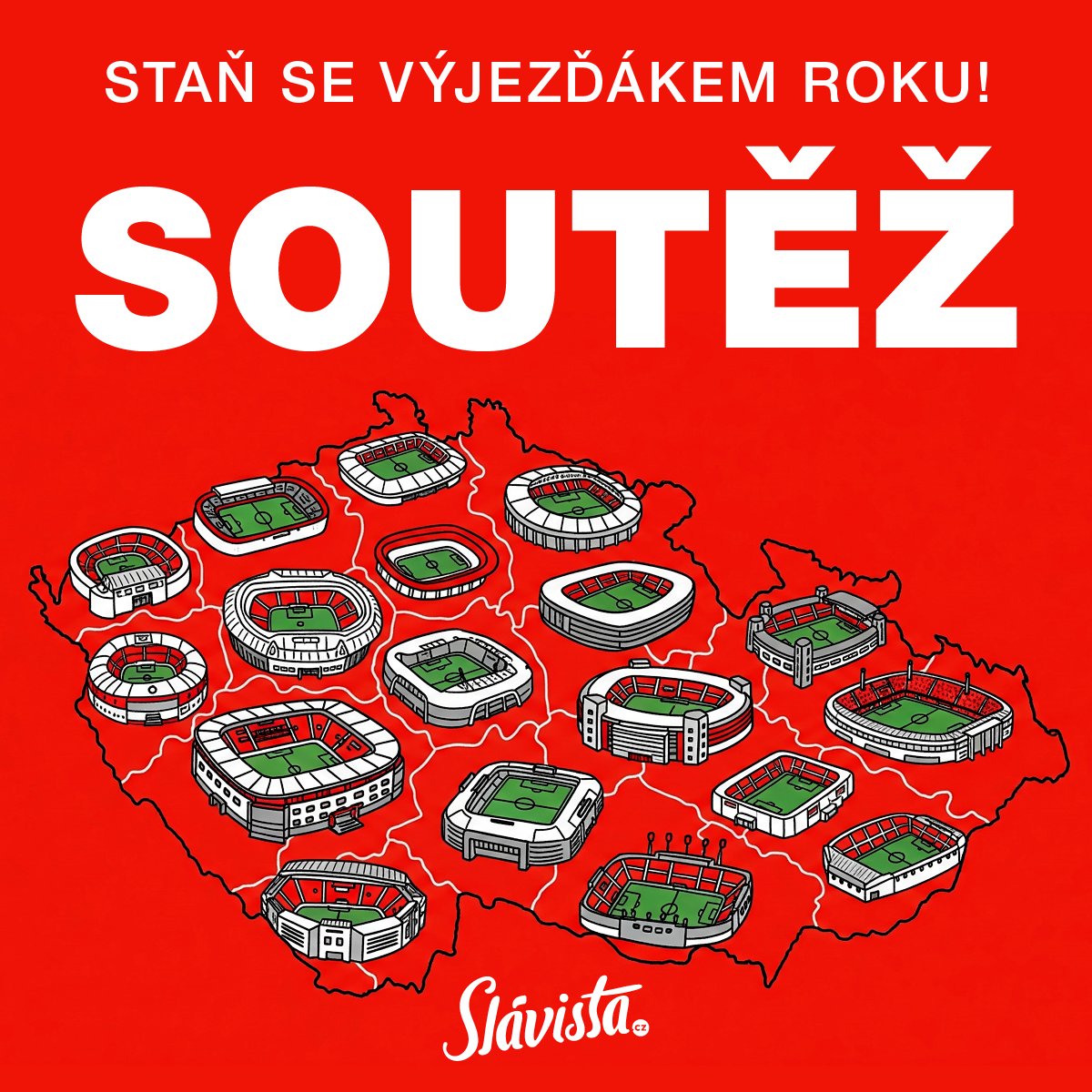 KDO JEZDÍ S FANKLUBEM, VYHRÁVÁ!!!

Originální hraný dres Slavie pro nejpilnějšího cestovatele a mnoho dalších cen!

ℹ️ slavista.cz/t183-celorocni…