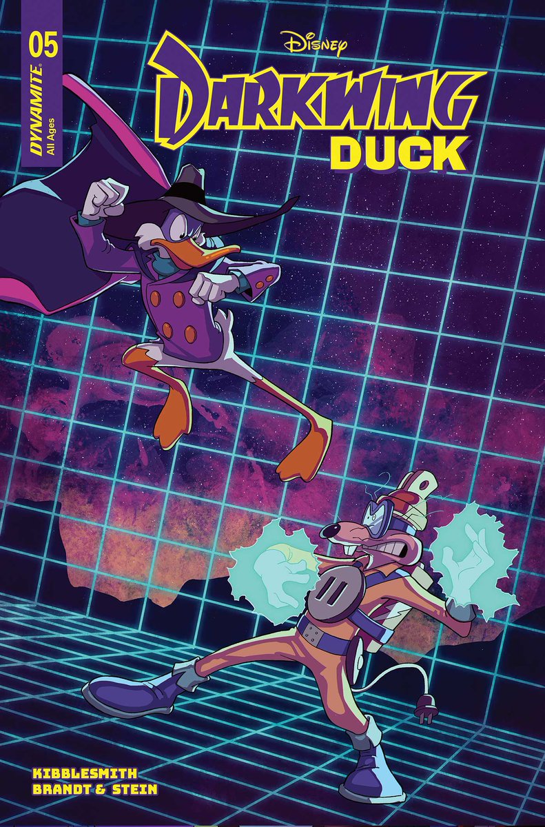 DynamiteComics's tweet image. Monday is the Final Order Cutoff for Darkwing Duck Vol 2 #5 from Daniel Kibblesmith and Ted Brandt & Ro Stein. Look for the cover by Brandt & Stein. Also available in Virgin.
#disney #darkwingduck #danielkibblesmith #tedbrandt #rostein
dynamite.com/disney/viewPro…