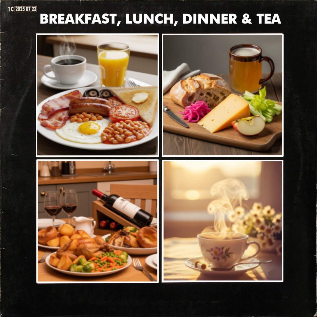 mrjolly23's tweet image. #NowPlaying #headphonelistening for testing and playback purposes, dARK_kNOPFLER - Breakfast, Lunch, Dinner & Tea from 2025, this is more new music for @pablodepablouk to use in the next mix!