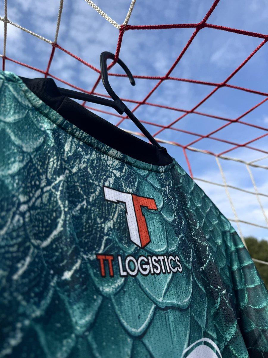 Look what has arrived 😍

Our new Away kit has now arrived and isn’t it a Beauty! 

A massive thank you to our sponsors Provisions plus+ and TT Logistics

<a href="/fusedSPORTMCR/">Fused Sport - Manchester</a> 🤝

❤️🤍🐍

#UTA #yearofthesnake