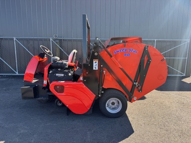 turfnet's tweet image. For sale: 2010 Smithco Sweeper 60 Gas E Vibe: 2010 smithco Sweeper 60 Gas E Vibe - 15900.00 For more information please call or text Justin at (716) 574-4248 Quality used Smithco Sweeper 60 Gas E Vibe for sale. At UGATE, we offer many makes and models of… dlvr.it/TM6lR0