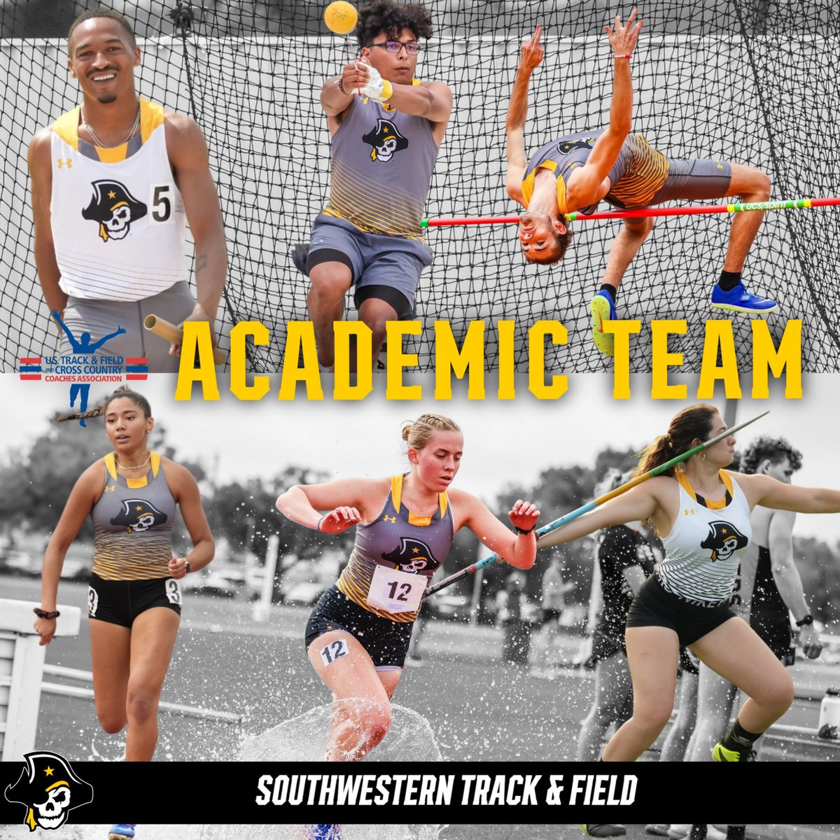 Southwestern Pirates tweet media