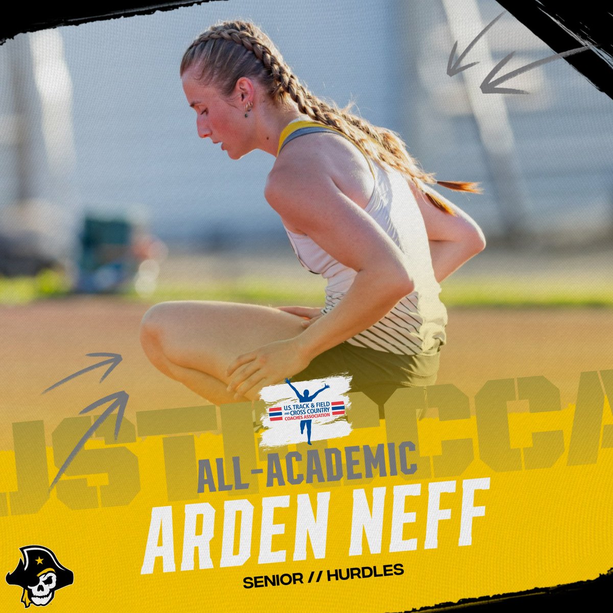 Southwestern Pirates (@supirates) on Twitter photo Congratulations to both the Men’s and Women’s Track & Field teams for earning the 2025 USTCCCA Academic Team award!🏴☠️
Shoutout to senior Arden Neff, and sophomore Ella Lewis for being named USTCCCA All-Academic Athletes🏃🏻♀️➡️📚
<a href="/SUPiratesXCTF/">Southwestern XC/T&F</a> Congratulations to both the Men’s and Women’s Track & Field teams for earning the 2025 USTCCCA Academic Team award!🏴☠️
Shoutout to senior Arden Neff, and sophomore Ella Lewis for being named USTCCCA All-Academic Athletes🏃🏻♀️➡️📚
<a href="/SUPiratesXCTF/">Southwestern XC/T&F</a>