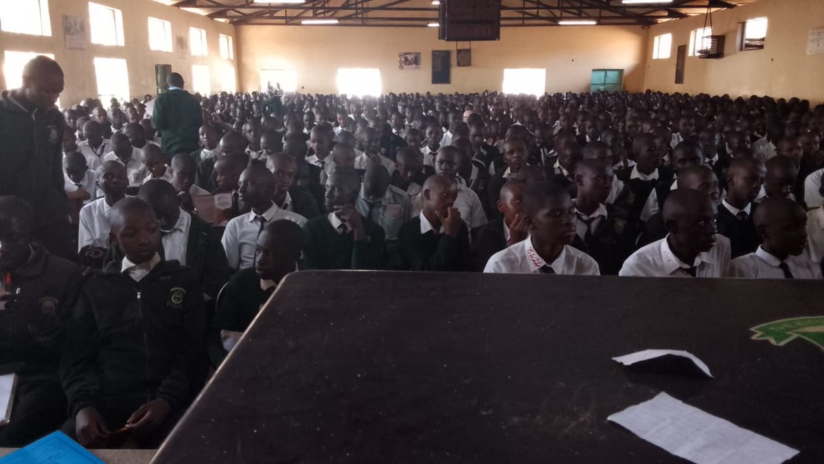 Makueni University Students Association tweet media