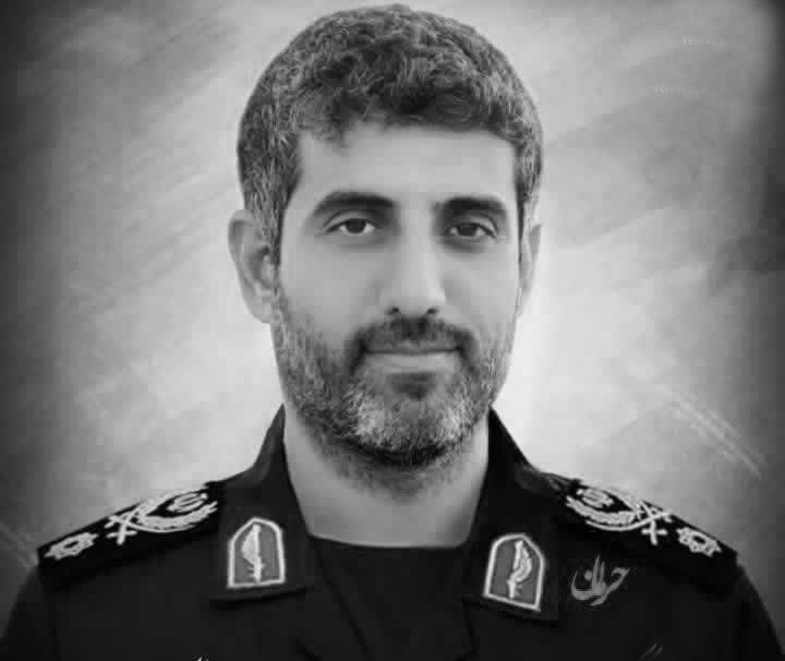 Mtm9920's tweet image. 🔴معاون حاجی زاده بر اثر جراحات وارده جنگ ۱۲ روز بین اسراییل و جمهوری اسلامی کشته شد.