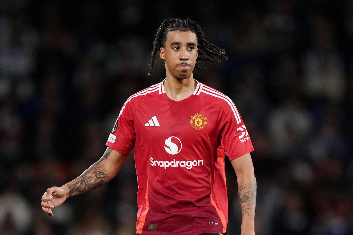 I’m expecting big things from Leny Yoro this coming season. The young Frenchman showed signs of a very good and mature centre half at a very young age last season for Manchester United. Although their season didn’t go to plan, Yoro was one of the few standouts. 

Yoro completed: