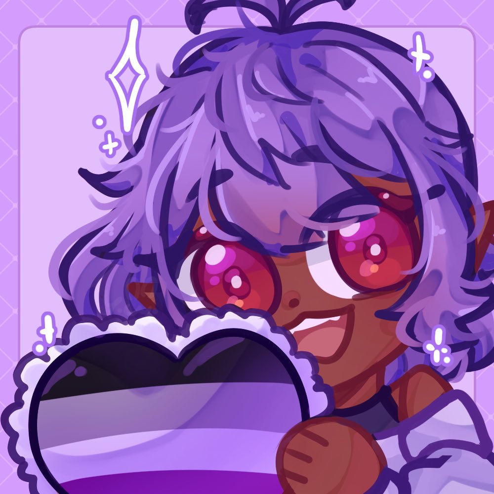 Tyria Carbella 💜⭐☕ (@tyria_the_elf) on Twitter photo I never got a chance to show this art for pride! Sorry, it's so late.😅
🎨 by <a href="/xYuu_uvu/">Yuu - EMERGENCY VGEN COMMS‼️</a>
#TyriaArt I never got a chance to show this art for pride! Sorry, it's so late.😅
🎨 by <a href="/xYuu_uvu/">Yuu - EMERGENCY VGEN COMMS‼️</a>
#TyriaArt