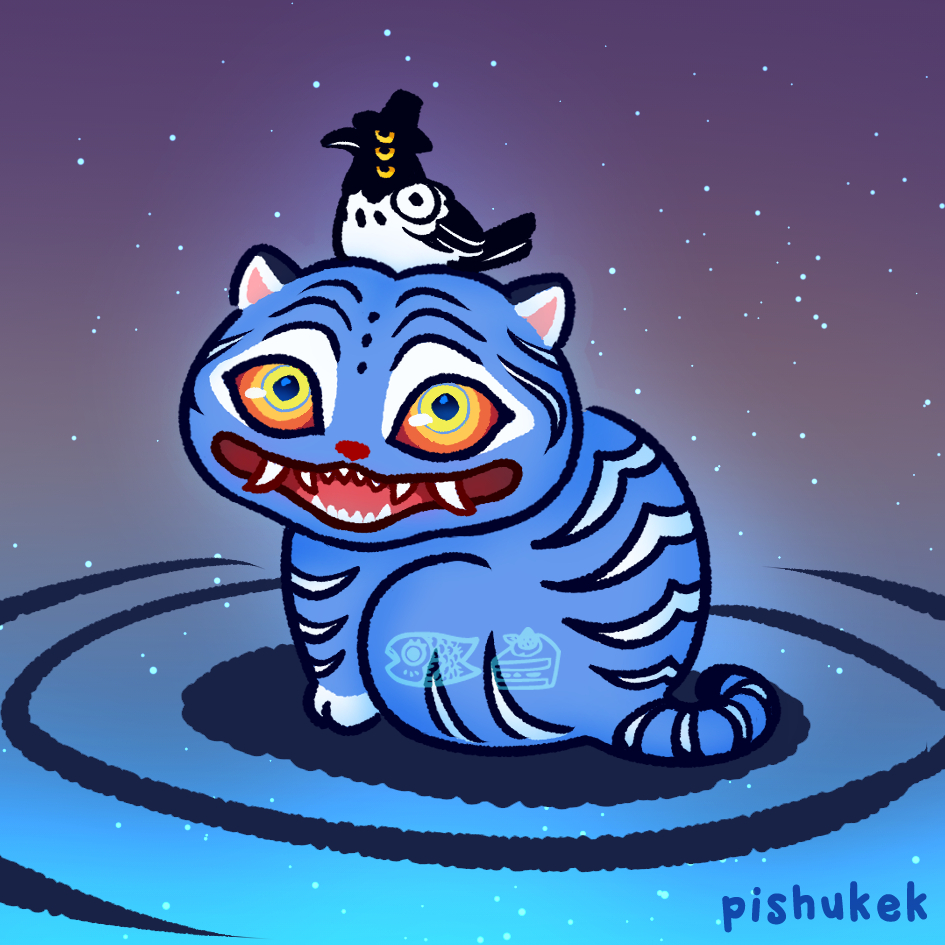 pishukek's tweet photo. forgot to share derpy &amp; sussy here! hehe ;v;
I made keychains of them too, can't wait!! 😭
#KPOPDEMONHUNTERS https://t.co/C1TuNcQM0X