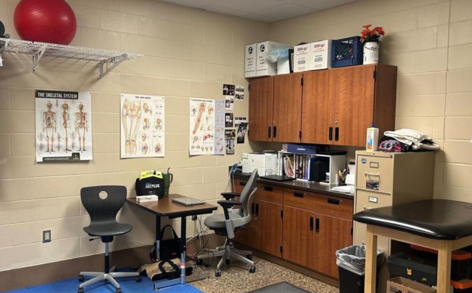 #AthleticTrainers: The heart &amp; soul of high school athletics. bit.ly/3IJM38x #AthleticTrainer #at4all #athletictraining