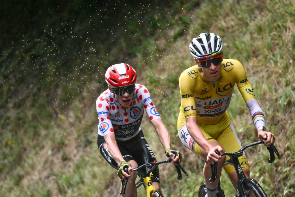 rouleur's tweet image. “If he attacked earlier, Pogačar would have been in the wheel and countered him in the end"
Where were the attacks? - Inside a GC stalemate at the Tour de France
Read more: l8r.it/qPV6