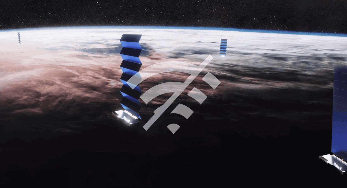 proximareport's tweet image. SpaceX’s space-based Starlink internet went down yesterday, affecting around six million customers and an unknown number of military users
By @PhazzeeYeehaw -> proximareport.com/articles/starl…
