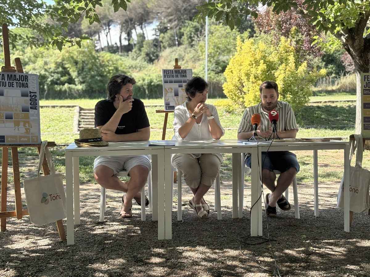 Ajuntament de Tona tweet media