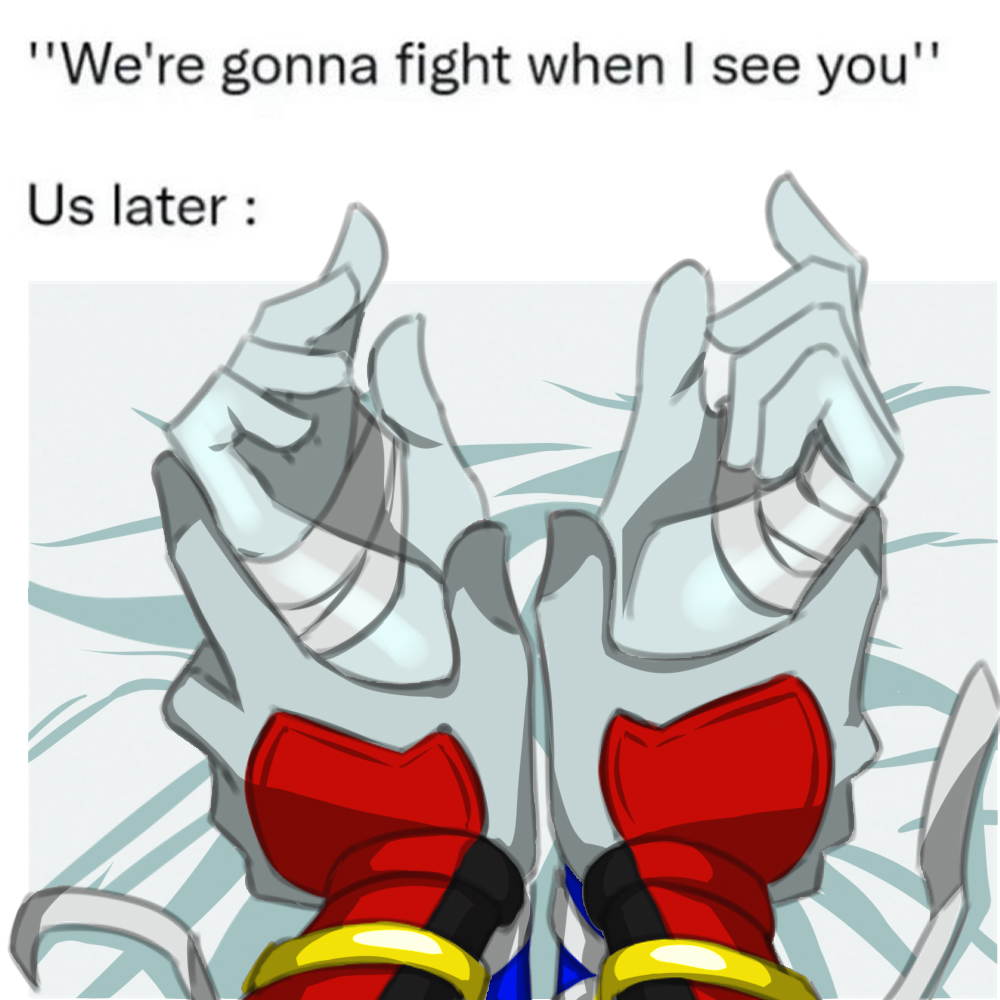 Nara_vhs's tweet image. seriously someone needs a family psychologist...
(sorry for the messy doodle🥺)
#sonicboom #sonadow #shadonic