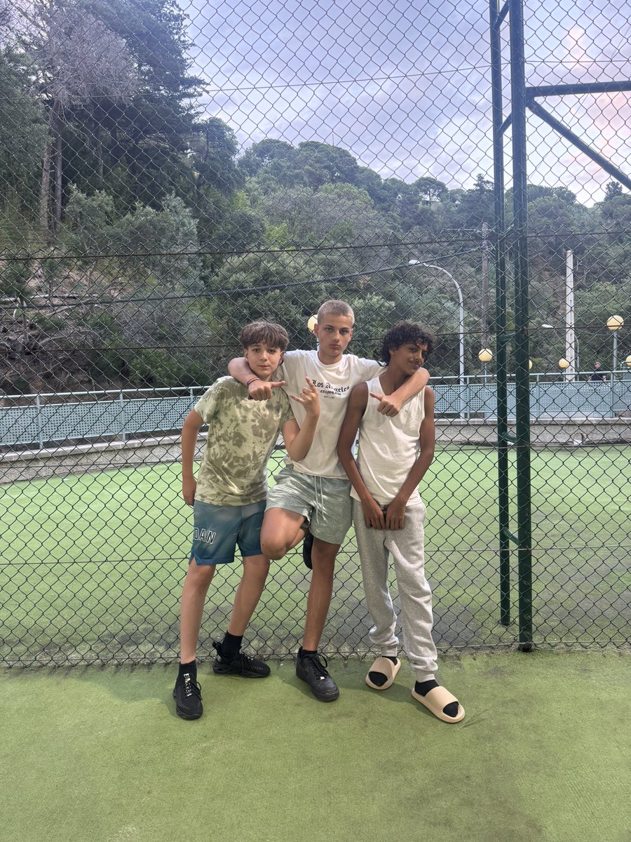 Chiswick School PE (@chiswickpe) on Twitter photo Ready for our last night in Barcelona!
Disco night for those students who want to put on their dancing shoes and football on the Astro for our England V France rematch!
<a href="/Sportths/">HEATHLAND PE</a> <a href="/ChiswickSchool/">Chiswick School</a> Ready for our last night in Barcelona!
Disco night for those students who want to put on their dancing shoes and football on the Astro for our England V France rematch!
<a href="/Sportths/">HEATHLAND PE</a> <a href="/ChiswickSchool/">Chiswick School</a>