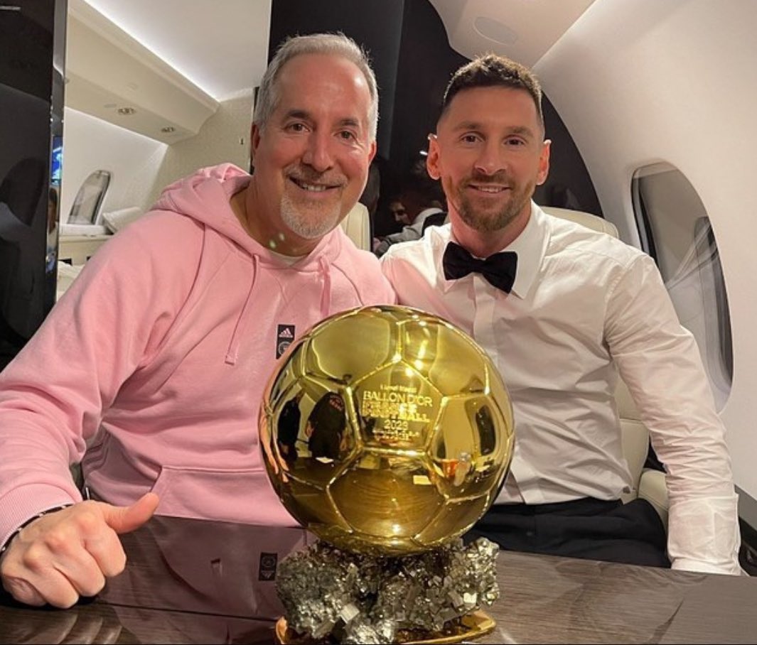 🚨خورخي ماس: "ميسي غاضب جدًا، وآمل أن لا يكون لهذا الأمر تأثير طويل الأمد (يقصد تجديد عقده)