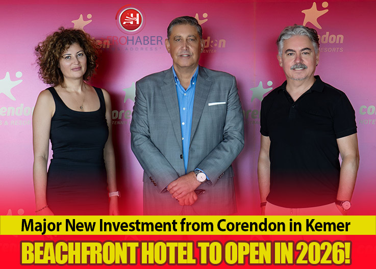 Aero Haber (@aero_haber) on Twitter photo Corendon Hotels & Resorts Continues Hotel Investments in Turkey
👉aerohaber.com/major-new-inve…
#CorendonHotels #CorendonResorts #Kemer2026 #BeachfrontHotel #CorendonPlayaKemer #AquaParkKemer #CorendonInvestment #TurkishTourism #SportsTourism #CorendonTennisClub Corendon Hotels & Resorts Continues Hotel Investments in Turkey
👉aerohaber.com/major-new-inve…
#CorendonHotels #CorendonResorts #Kemer2026 #BeachfrontHotel #CorendonPlayaKemer #AquaParkKemer #CorendonInvestment #TurkishTourism #SportsTourism #CorendonTennisClub