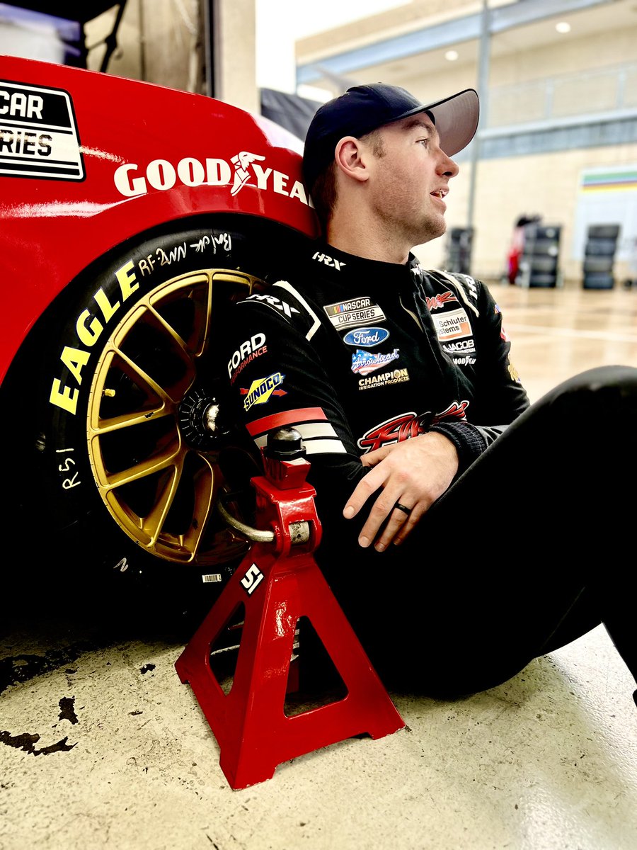 RickWareRacing's tweet image. It rained on our parade today at @IMS. So, we’ll have a 25-min practice Saturday at 2pm EDT and then we’ll go right into qualifying at 2:40pm. We’ll be hustlin’ on the track and in between each session. #Brickyard400