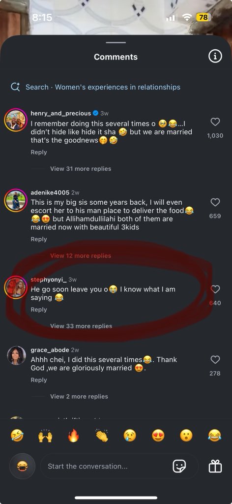The__Vyrus's tweet image. THE VIDEO vs THE COMMENTS
One thing for sure, the success stories all have same patterns.
And the bitter ones will always remain bitter because they refuse to learn.