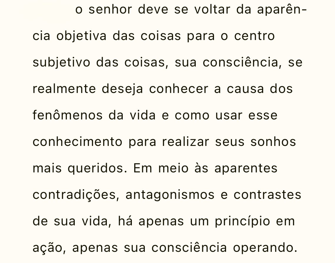 ffatedtruth's tweet image. ai vc me pergunta “pq dizem que eu e meu desejo somos um?”
pq a sua consciência é a única coisa que existe. circunstâncias, objetos, pessoas, etc. são produtos da sua consciência, nada no mundo é separado de vc pq sua consciência criou tudo
“o senhor e o seu mundo são um só”
