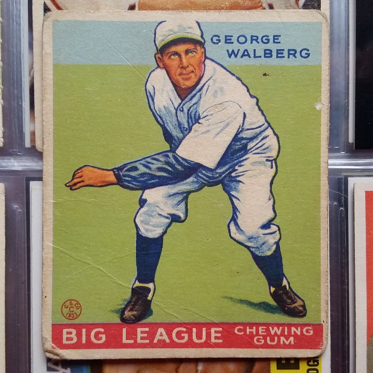 Pine City native Rube Walberg gave up more home runs to Babe Ruth (17) than any other pitcher.