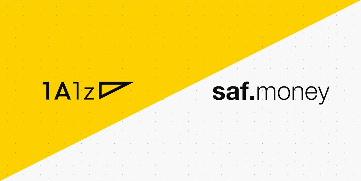 1A1zBTC's tweet image. We're delighted to share that we advised on @saf_money's oversubscribed pre-seed funding round and also invested alongside @FulgurVentures , @planb_network VC and @initialcapital
Read the Full Announcement:
lnkd.in/egzUisMA