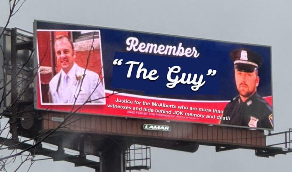 JenkinsonL79349's tweet image. Officer O’Keefe deserves justice 

💙🖤💙🖤