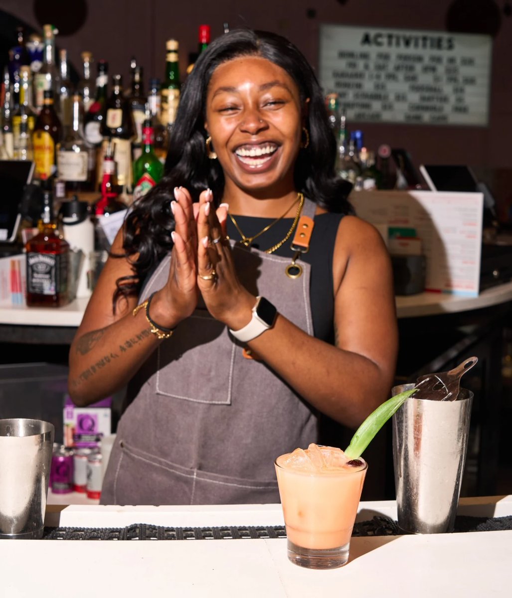 The Battery Atlanta (@batteryatl) on Twitter photo Dive into summer vibes with <a href="/punchbowlsocial/">Punch Bowl Social</a>’s Jungle Bird! No passport needed—just bring your good mood. Stop by this weekend and treat yourself to paradise in a glass. Cheers! 🍹 Dive into summer vibes with <a href="/punchbowlsocial/">Punch Bowl Social</a>’s Jungle Bird! No passport needed—just bring your good mood. Stop by this weekend and treat yourself to paradise in a glass. Cheers! 🍹