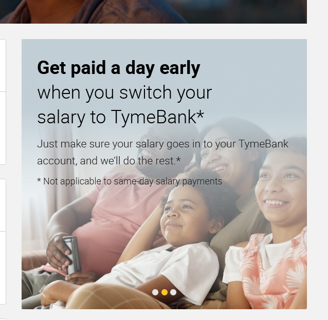 sbongza's tweet photo. @tymebankza please update your internet banking site.. you no longer offer this service. https://t.co/z9Ge1MUrpJ
