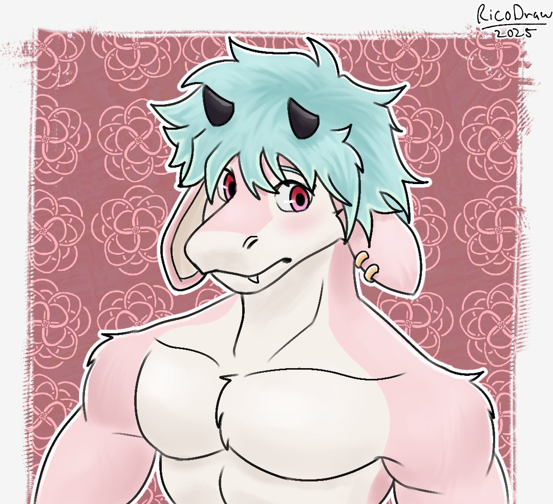 8th attack for Soda-mutt!

#furry #furryart #artfight