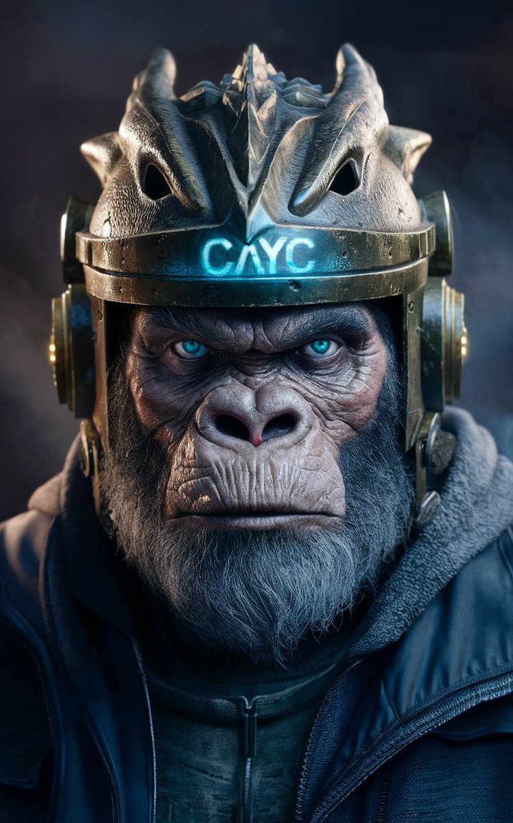 🪬DrooDroo-Cayc (@droodr00) on Twitter photo Everyone’s watching the wrong projects. 👀
Meanwhile, <a href="/CyberapeYacht/">Cyber Ape Yacht Club</a> is sitting on a nuclear bomb called <a href="/UnrealKingdoms/">Unreal Kingdoms</a> .
This isn’t just a game.
It’s a digital empire in the making. 👑🧬
Mark my words — this will shake ALL of Web3.
#CAYC #UnrealKingdoms #Web3Revolution Everyone’s watching the wrong projects. 👀
Meanwhile, <a href="/CyberapeYacht/">Cyber Ape Yacht Club</a> is sitting on a nuclear bomb called <a href="/UnrealKingdoms/">Unreal Kingdoms</a> .
This isn’t just a game.
It’s a digital empire in the making. 👑🧬
Mark my words — this will shake ALL of Web3.
#CAYC #UnrealKingdoms #Web3Revolution