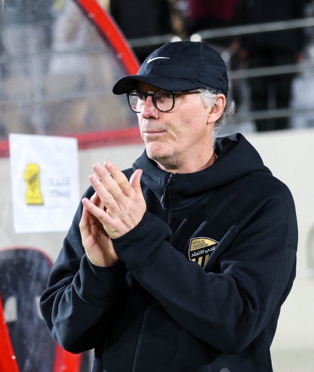 🚨🚨🚨🚨🚨🚨🚨🚨 — لوران بلان :

نحن نلعب في النادي الأكثر شعبية في السعودية 💣🟡