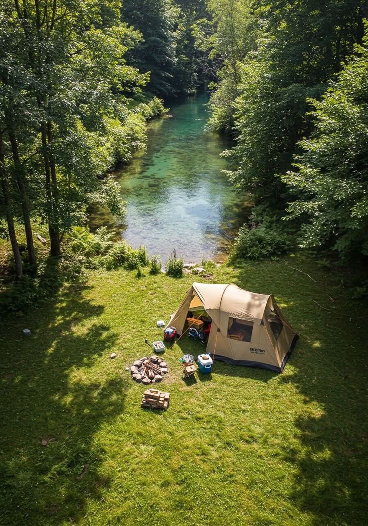 Kamp yapmak bize iyi gelecek 🏕️💙