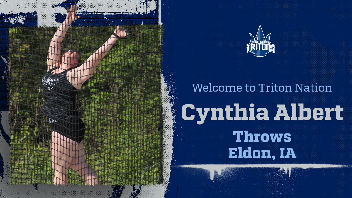 Cynthia Albert, Welcome to Triton Nation!

#ICXCTF