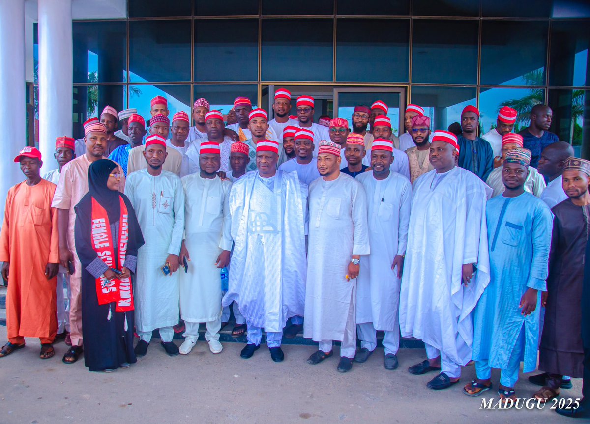 SaifullahiHon's tweet image. Kwankwasiyya Movement Kano State🙏