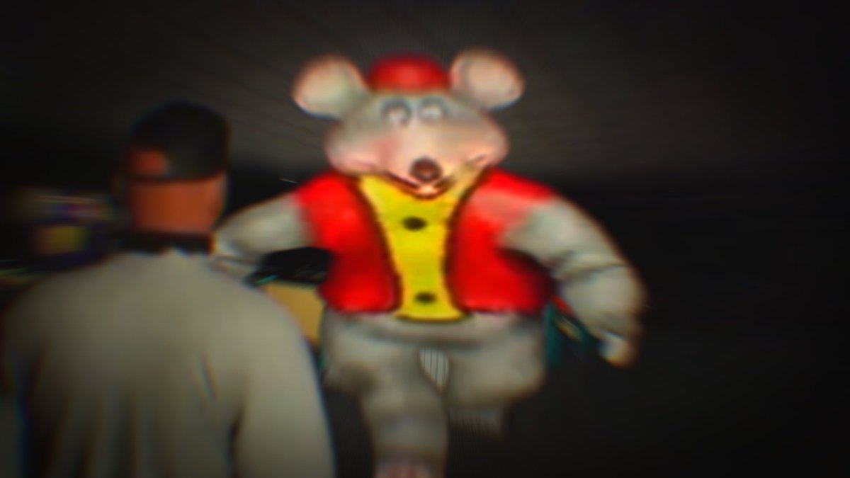 TheMikeStupid's tweet image. ‼️NEW UPLOAD‼️

Can You Escape the Haunted Chuck E Cheese?
youtu.be/4LsY0HZzQeE